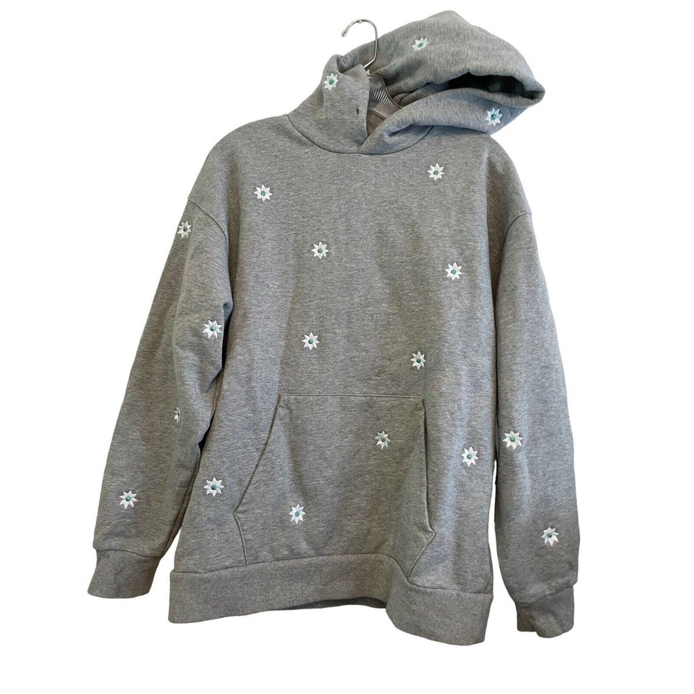 Nick Gear x Firsthand x plus81 Grey Sweatshirt Hoodie Size M‎ Japan Streetwear